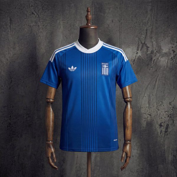 2026 Greece Away Jersey Fan Version