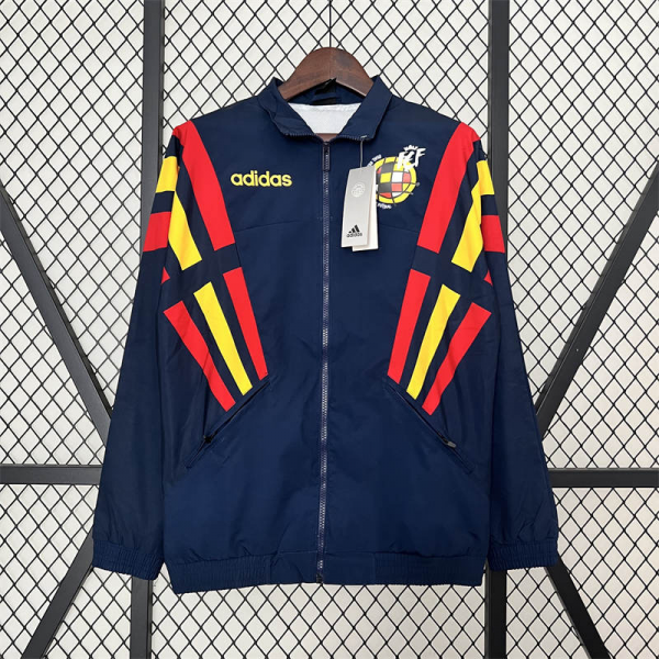 2024 Spain Windbreaker Sport Unifom jersey Sport Unifom