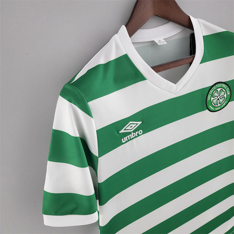 Retro Celtics 80/81 Home jersey Fan Version