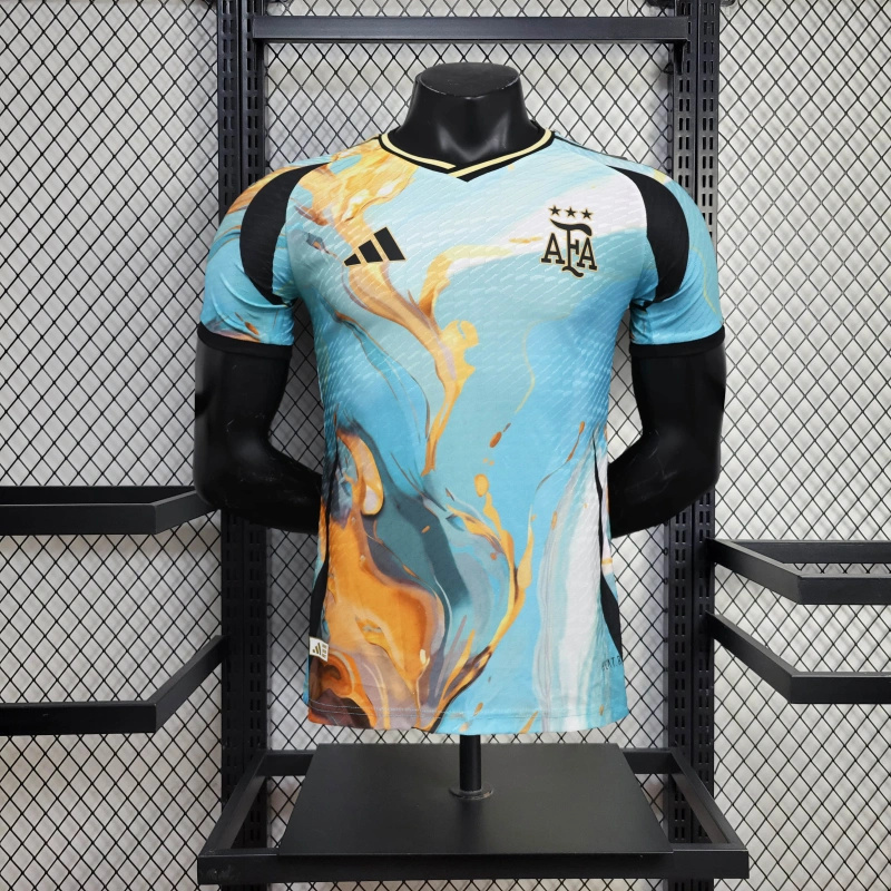 24/25 Argentina Graffiti board Special Edition Jersey Player Version