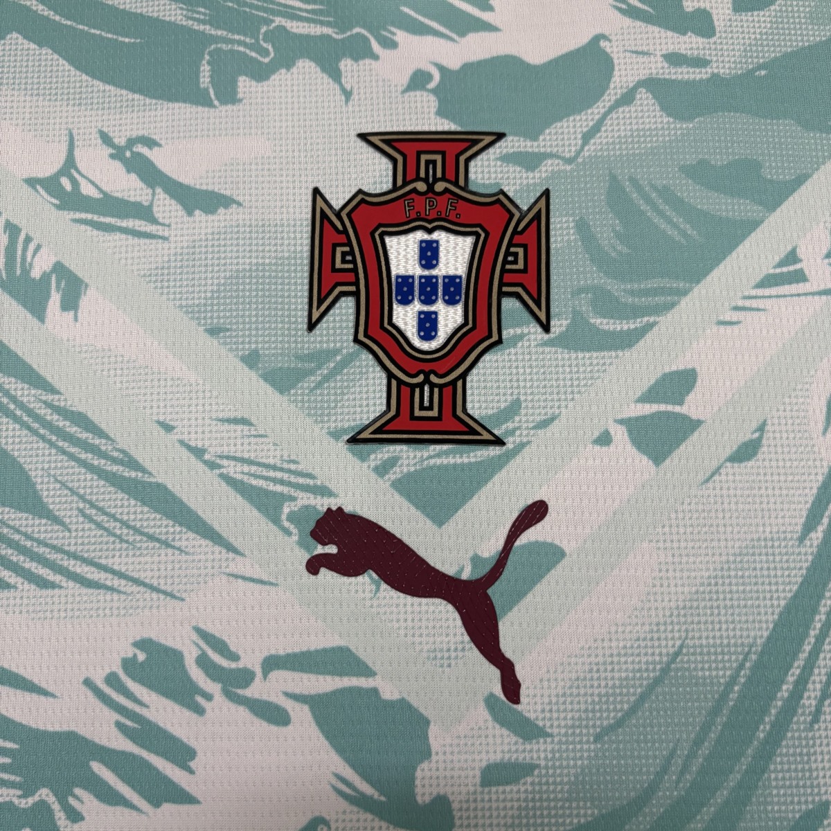 Portugal 2026 World Cup Away Jersey- Fan Version