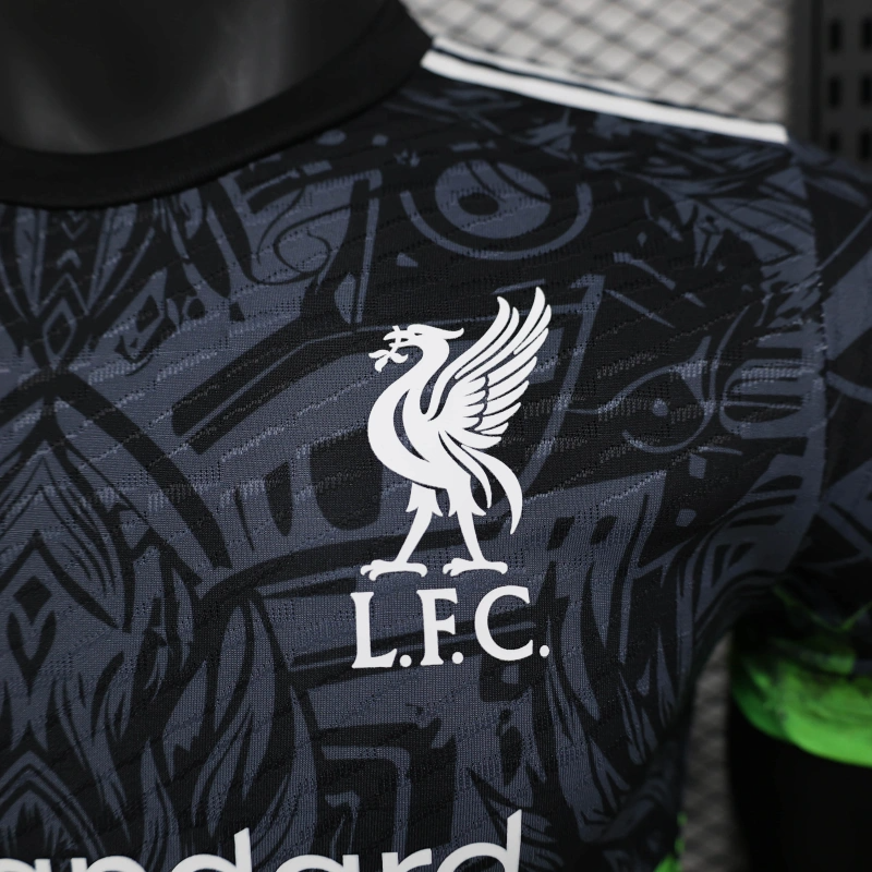 25/26 Liverpool Special Edition jersey Player Version