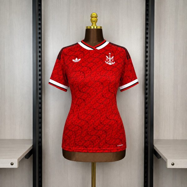Women's 2026/27 Flamengo Second Away Jersey