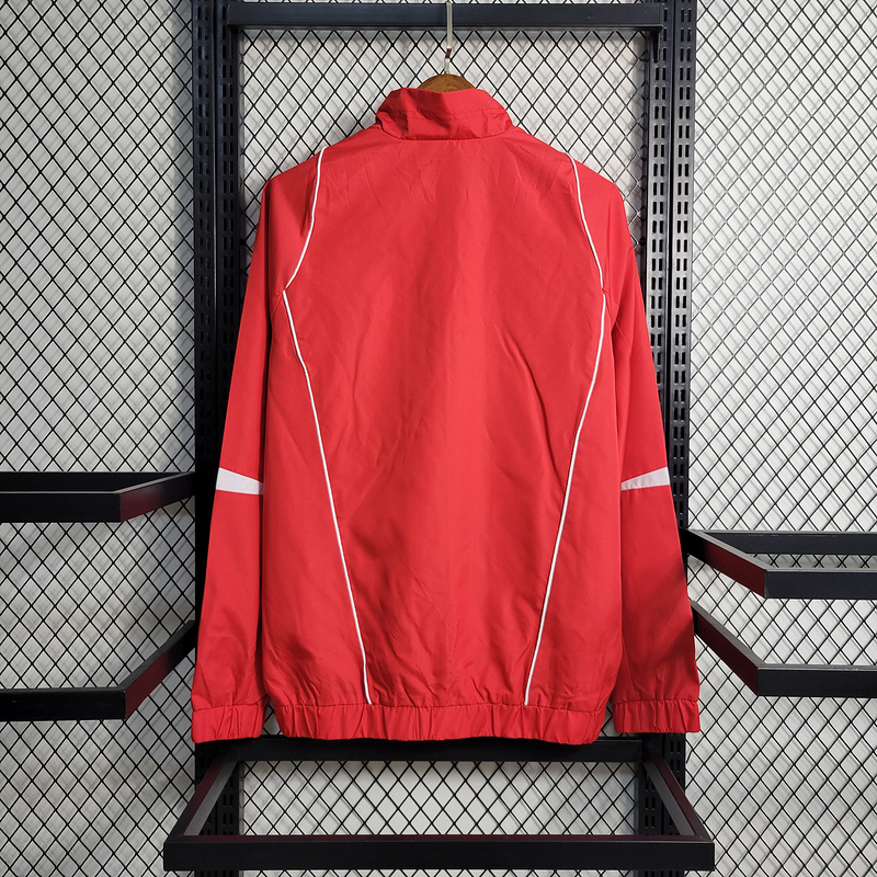 2023 new windbreaker Flamengo red Sport Unifom jersey Sport Unifom