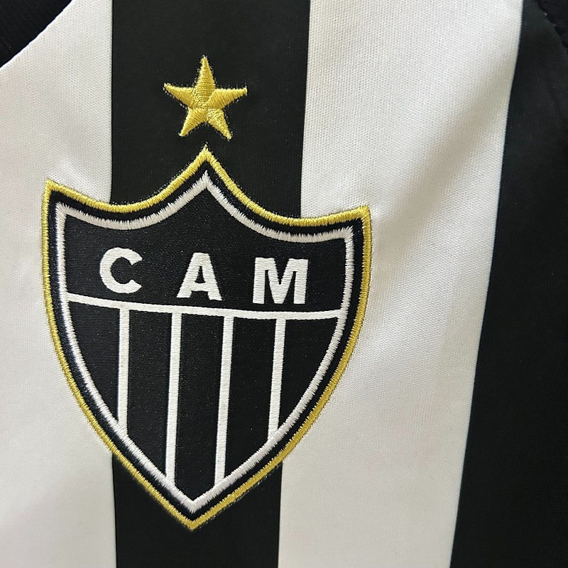 25/26 Women's Atlético Mineiro Home jersey Fan Version