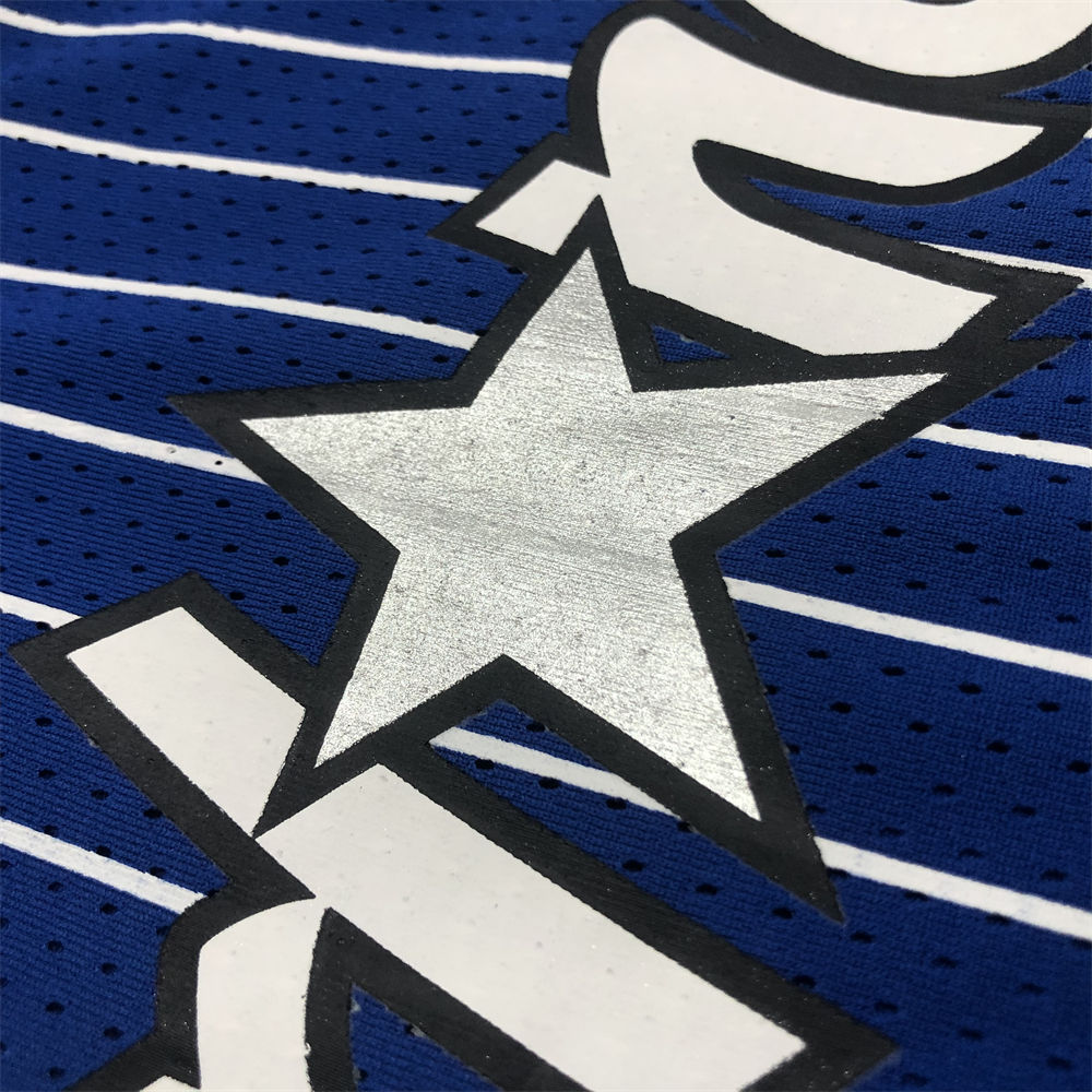 NBA Orlando Magic Mitchellness Jersey Blue HARDAWAY#1 S-XXL