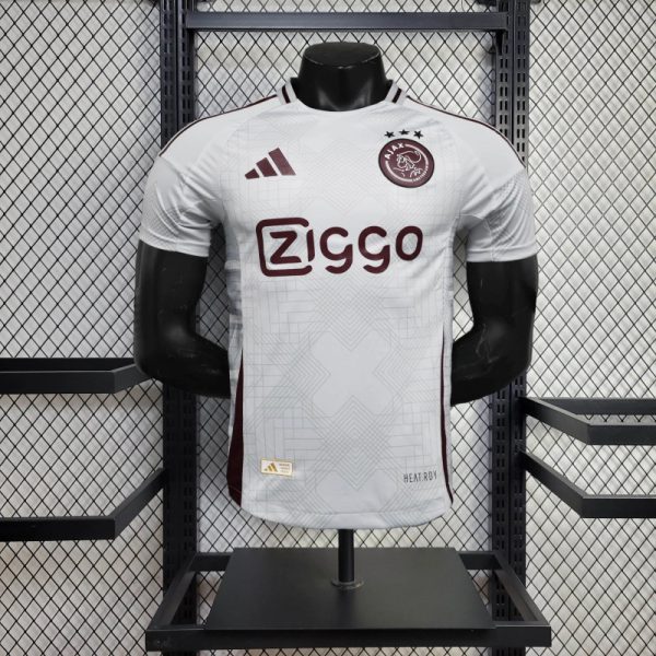 24/25 Ajax Away Special edition Jersey Player Version