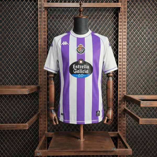 2025/26 Real Valladolid Special Edition jersey Fan version
