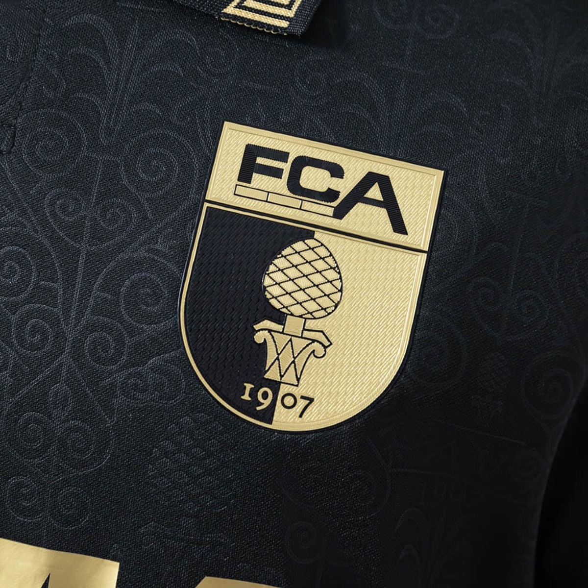 2025/26 Fc Augsbury Second Away jersey Fan version