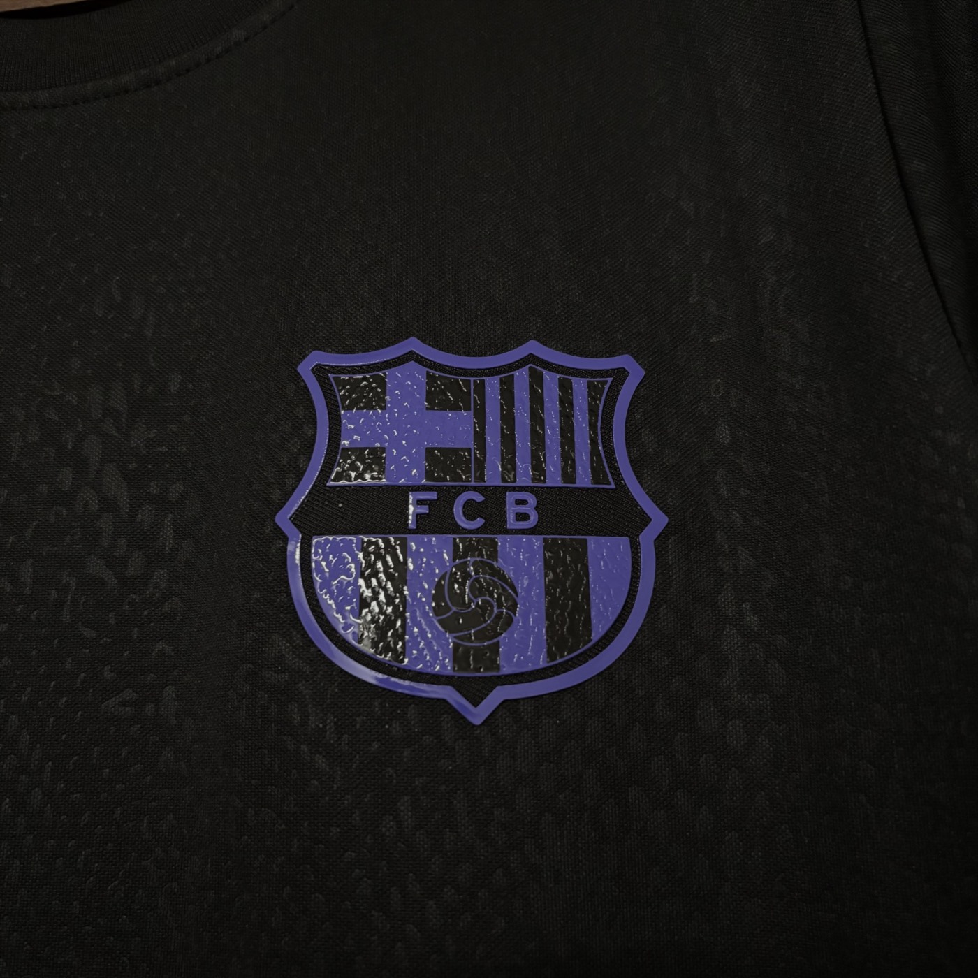 2025/26 Barcelona third away jersey Fan version