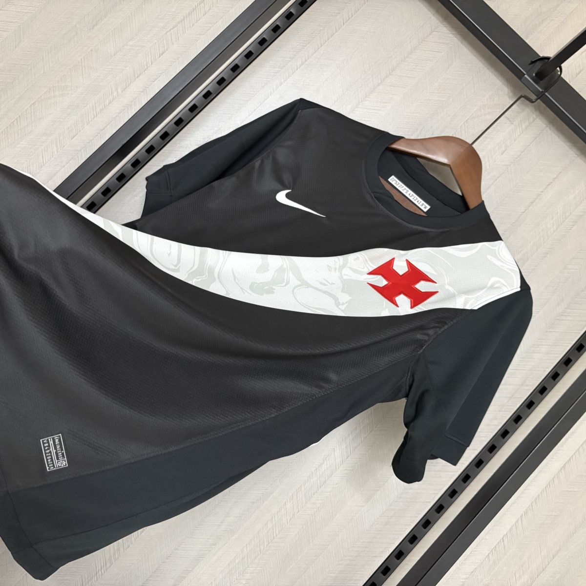 2026-27 Vasco Da Gama Home jersey Fan version
