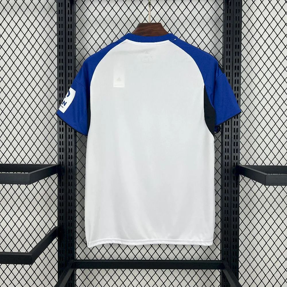 2025/26 Hamburger SV Home Jersey Fan Version