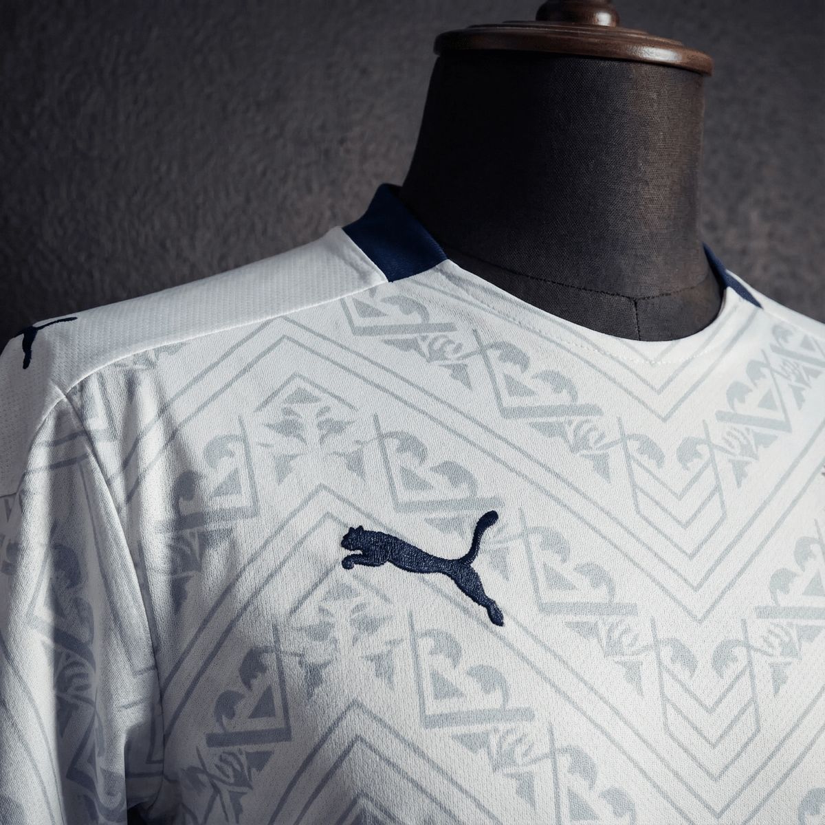 Retro Italy 2020 Away jersey Fan Version
