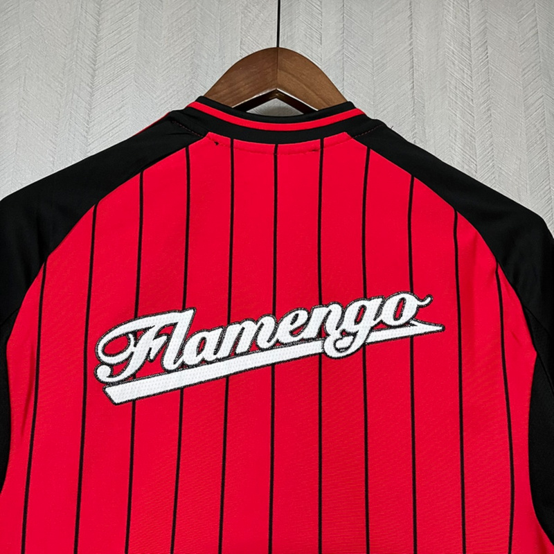2025/26 Flamengo Special Edition Jersey Fan Version