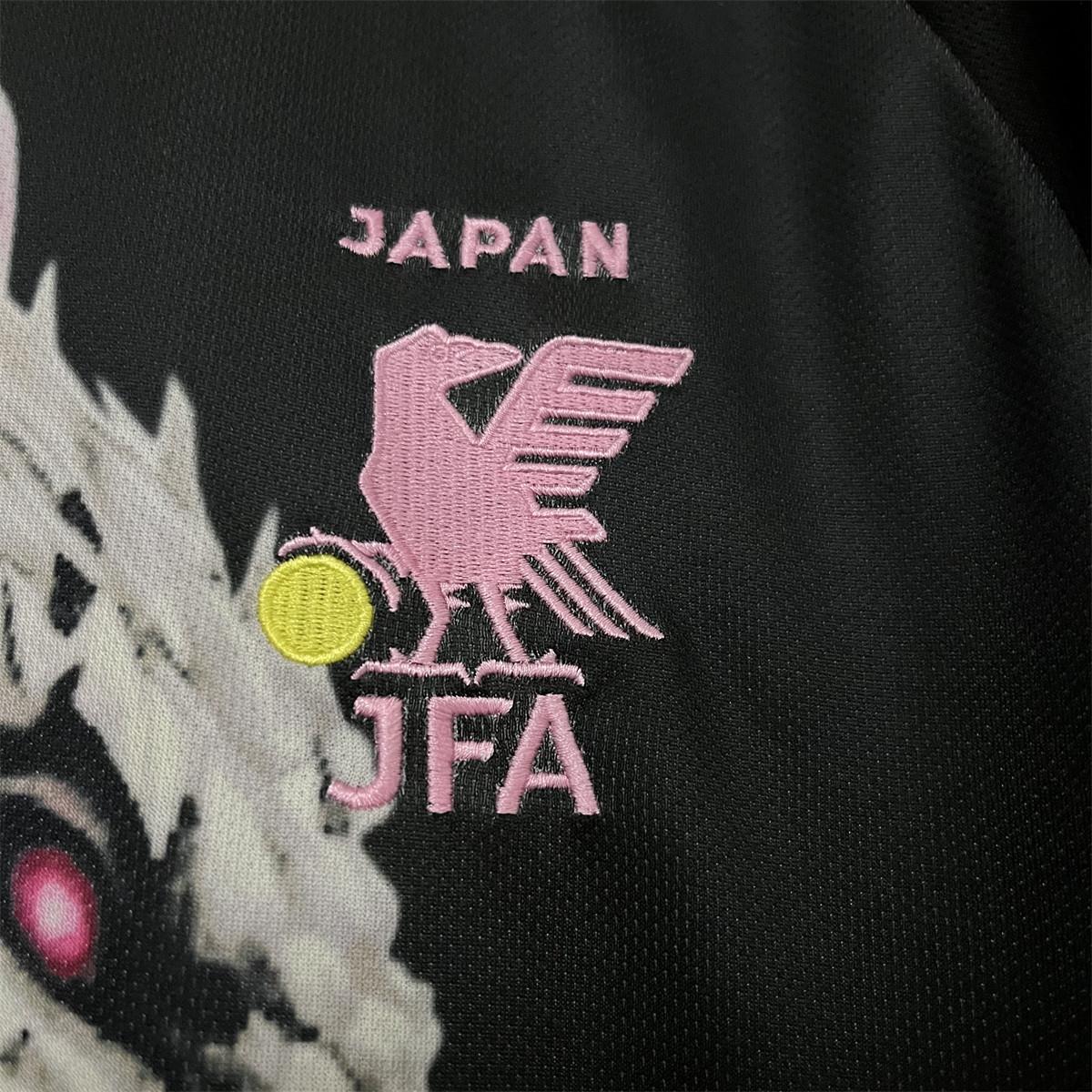 2024/25 Japan Special Edition Jersey Fan Version