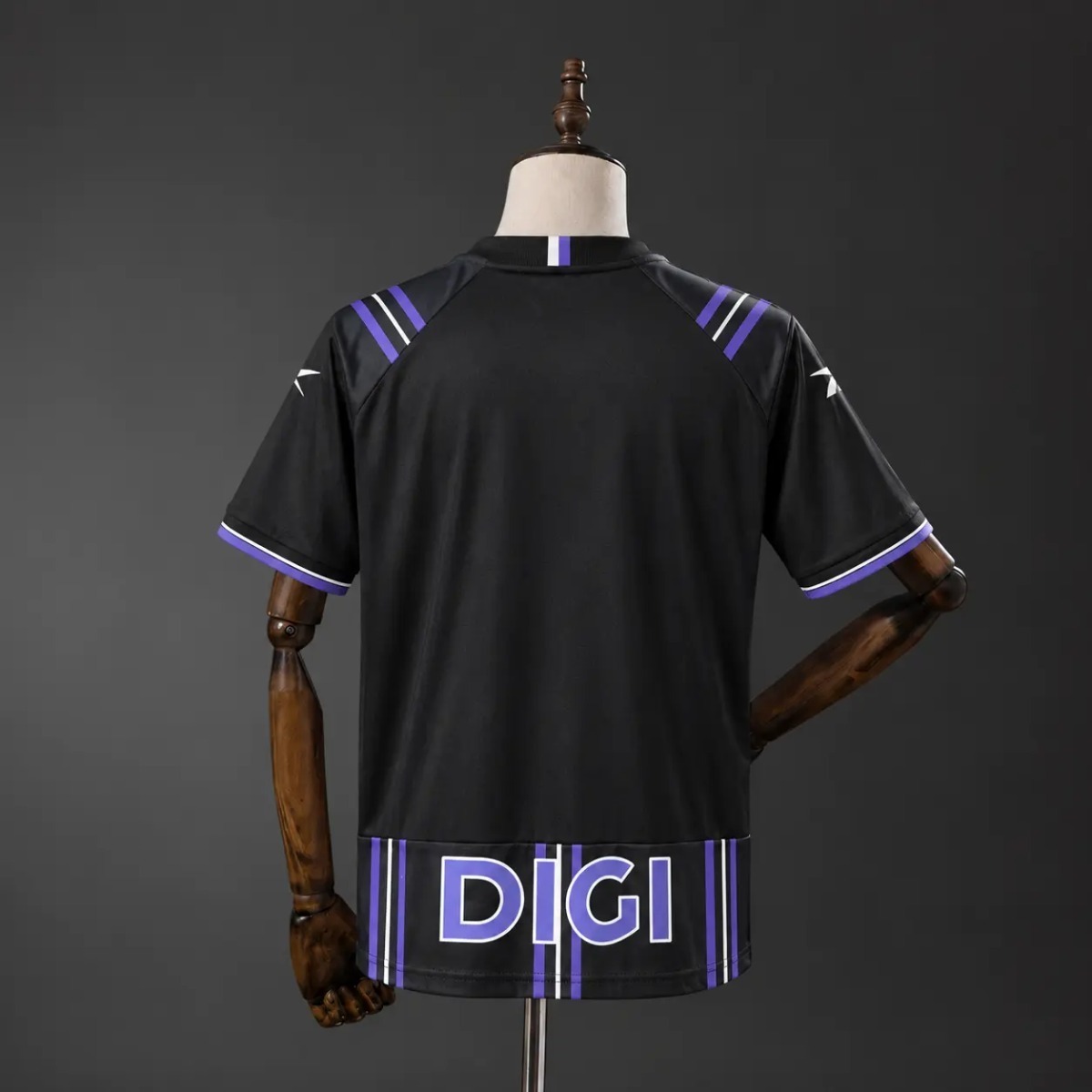 2026/27 Real Valladolid Away Jersey Fan version