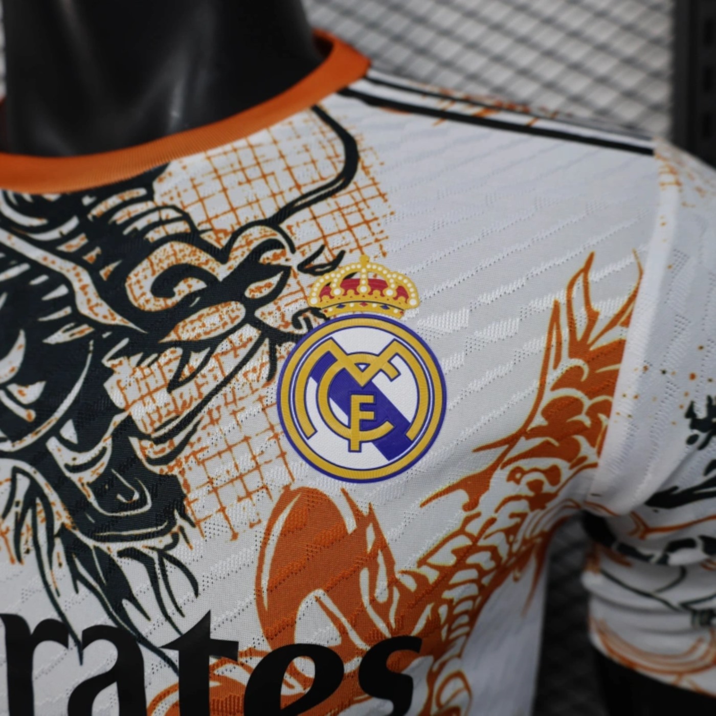 25/26 Real Madrid Special Edition jersey Player Version