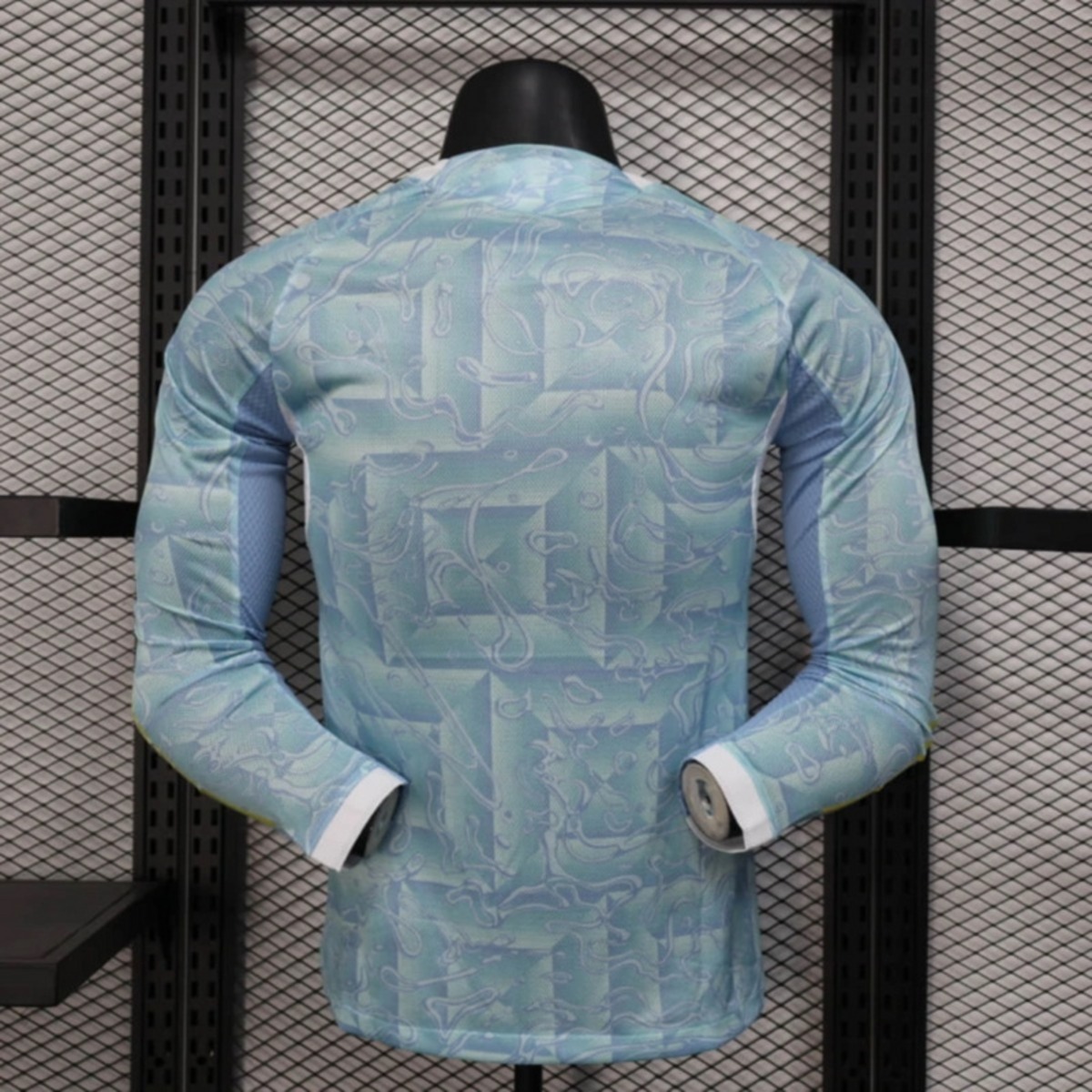 25/26 Juventus Away jersey Player Version