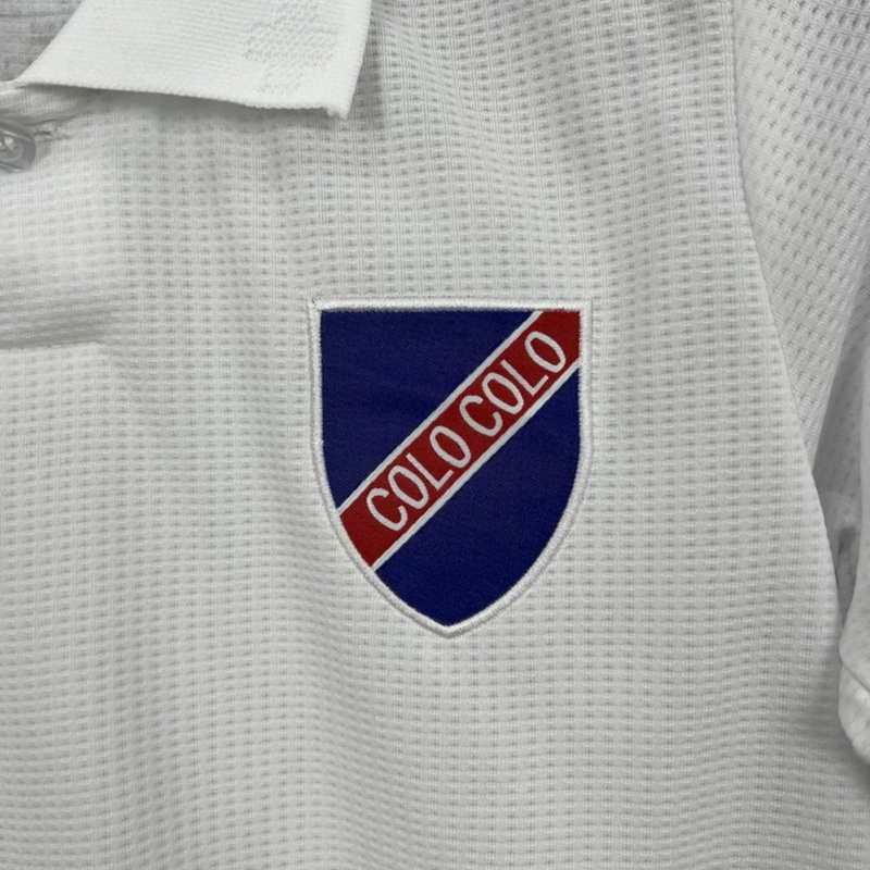 2025/26 Colo Colo Anniversary jersey Kid Kits Size 16-28