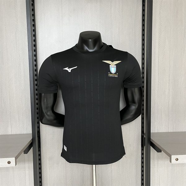 24/25 Lazio 50th Anniversary Champions Edition Jersey Player Version