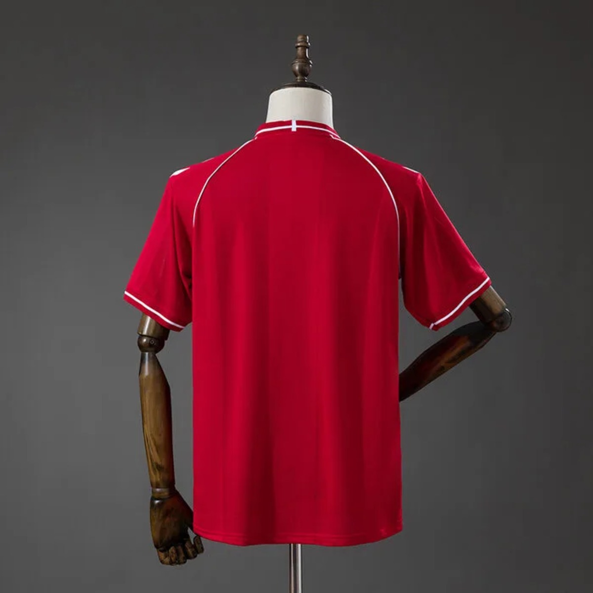2026 Denmark Home Jersey Fan Version