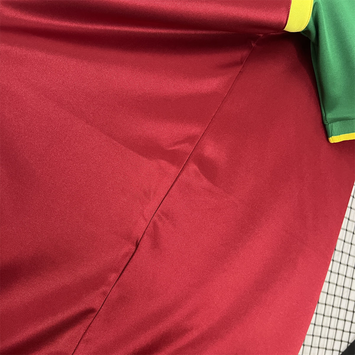 Retro Portugal 1998 Home jersey Fan Version