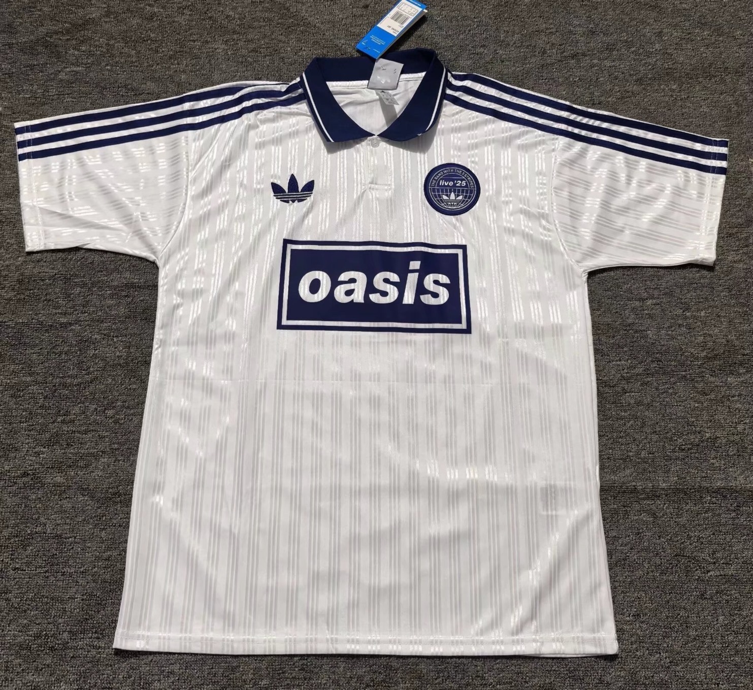 2025/26 Oasis Special Edition With No.25 jersey Fan version