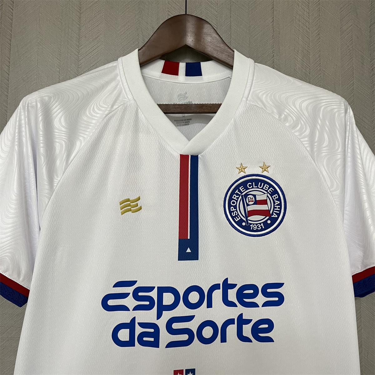 2024/25 Bahia Home jersey Fan Version
