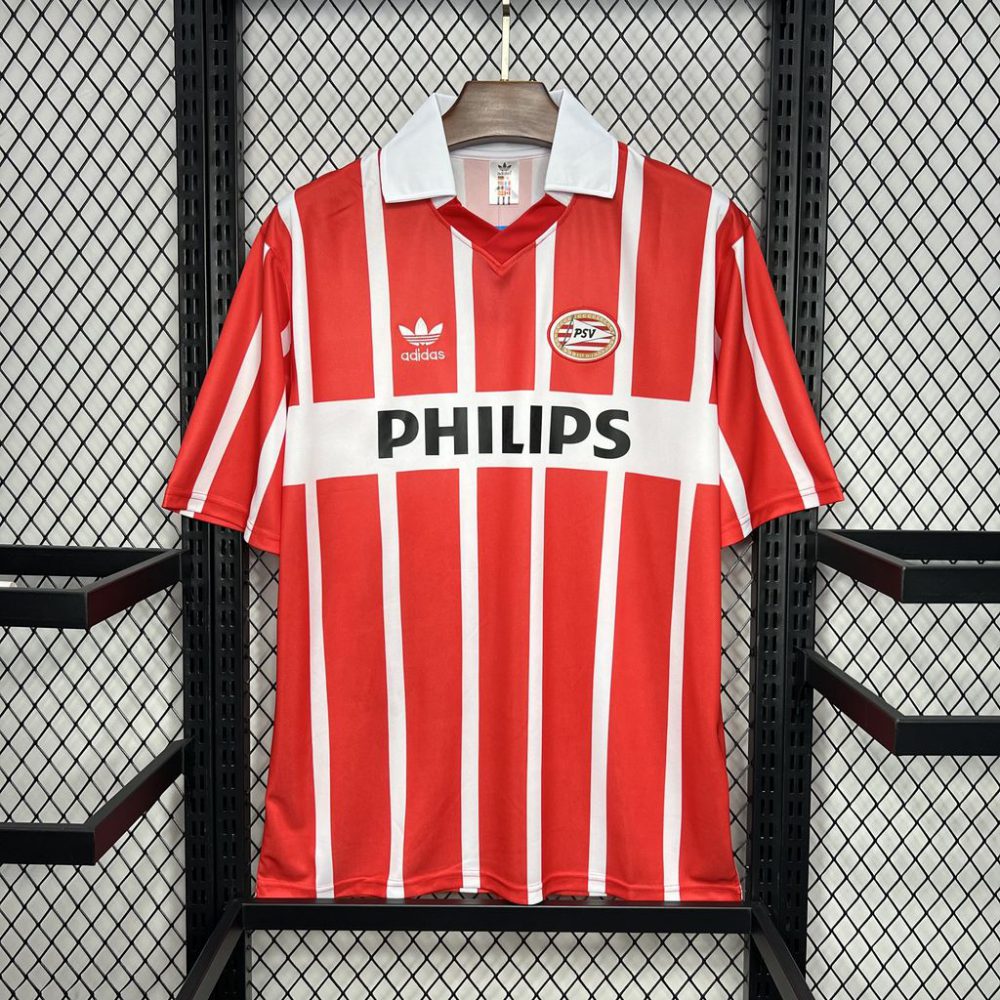 Retro PSV Eindhoven 1990  Home jersey Fan Version