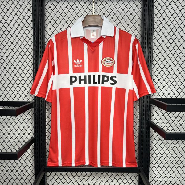 Retro PSV Eindhoven 1990  Home jersey Fan Version