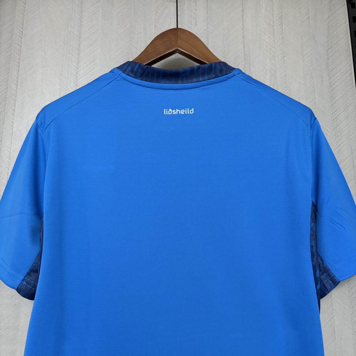 2026 Iceland Home Jersey Fan Version
