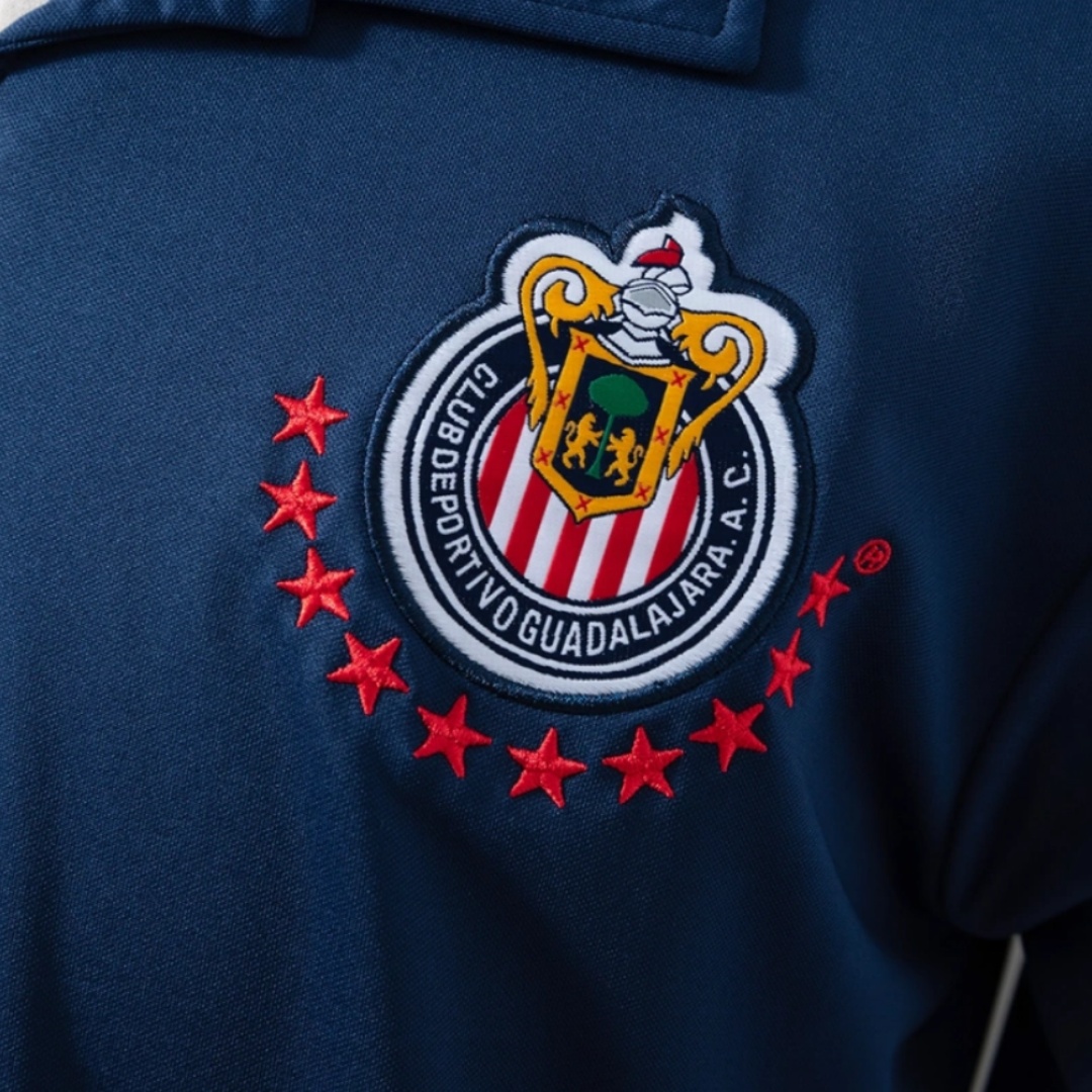 Retro Chivas Centennial 2003/04 Away jersey Fan Version