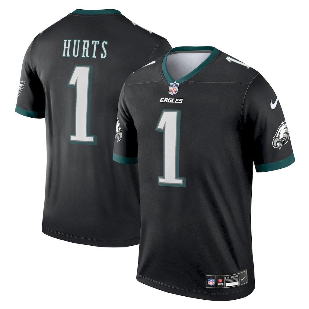 NFL Philadelphia Eagles Jeysey HURTS # 1