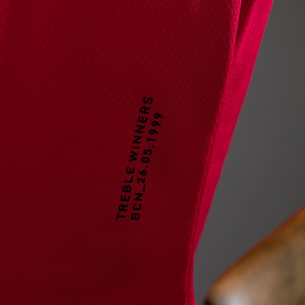 Retro Manchester United 2019/20 Home jersey Fan Version