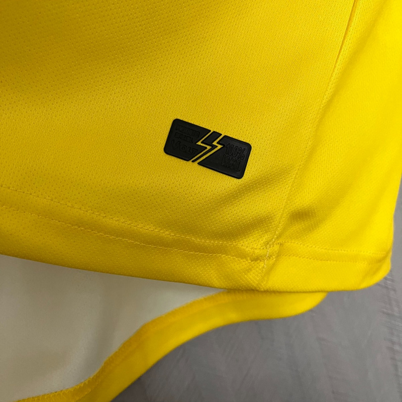 2025/26 Criciúma Home Jersey Fan Version