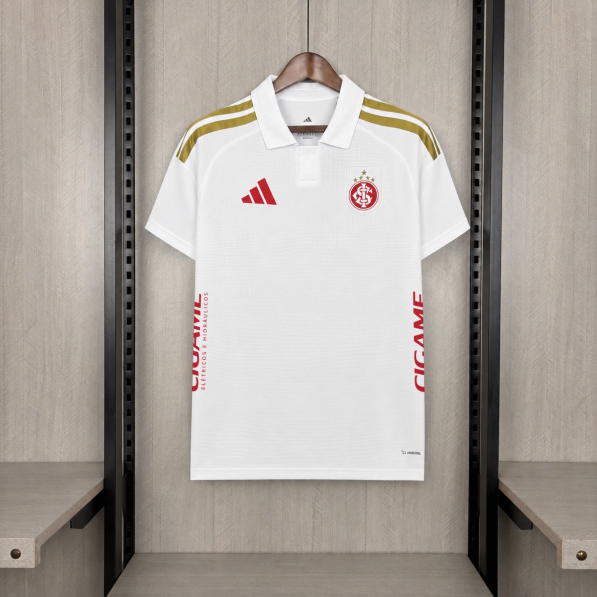 2026/27 S.C Internacional Away Jersey Fan Version