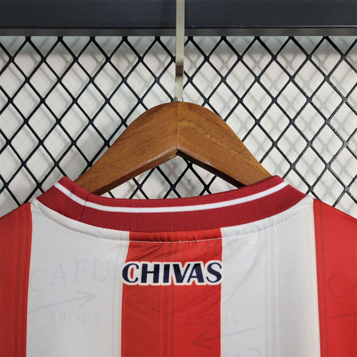 Retro Chivas Centennial 1906-2006 jersey Fan Version