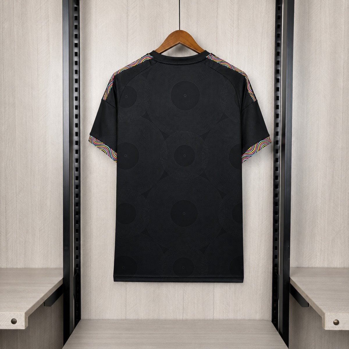 2026/27 Olympique Lyonnais Second Away Jersey Fan version