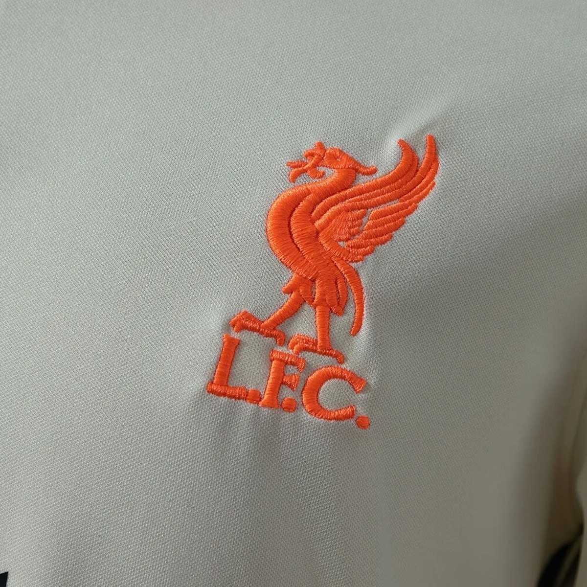 Retro Liverpool 2021/22 Away Jersey Fan Version