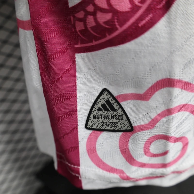25/26 Japan Special Edition jersey Player Version