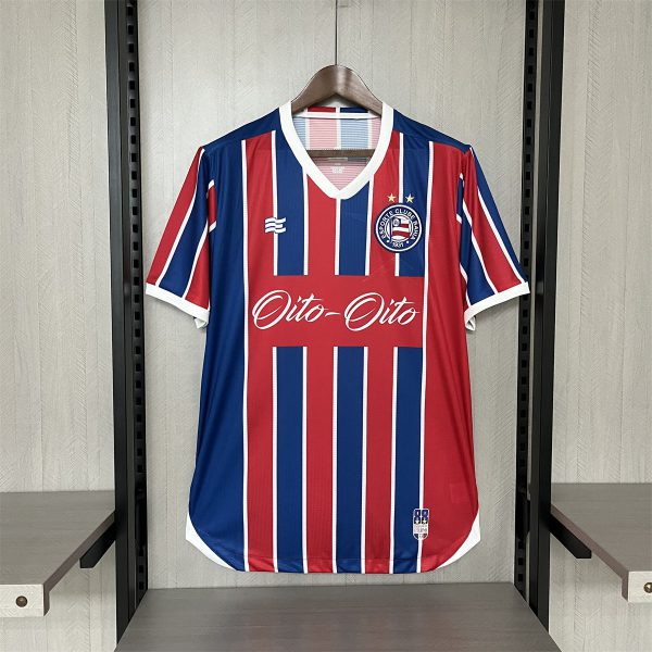 2024/25 Bahia Commemorative Edition jersey Fan Version