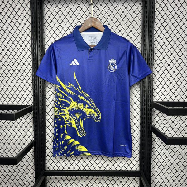2024/25 Real Madrid Special Edition Jersey Fan Version