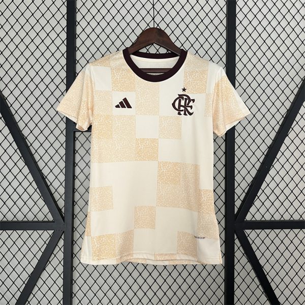 24/25 Flamengo Special Edition Women jersey Fan Version