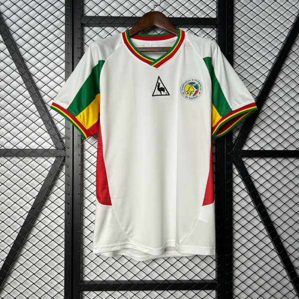 Retro Senegal 2002 Home jersey Fan Version
