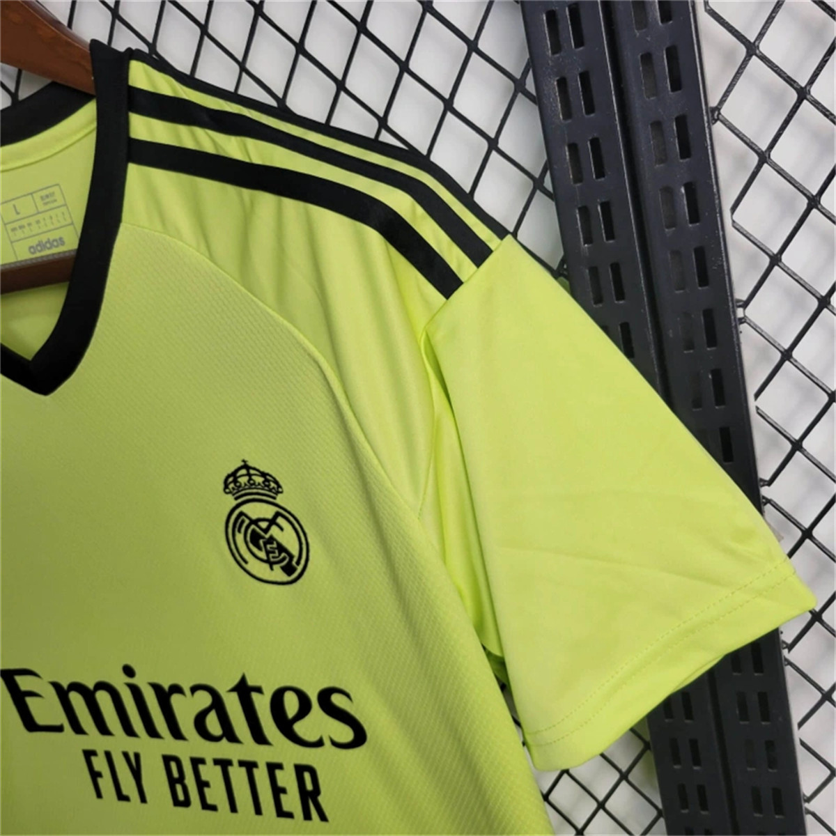 24/25 Real Madrid Special Edition Jersey Fan Version