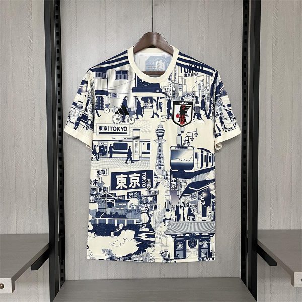 2024/25 Japan Tokyo Special Edition Jersey Fan Version