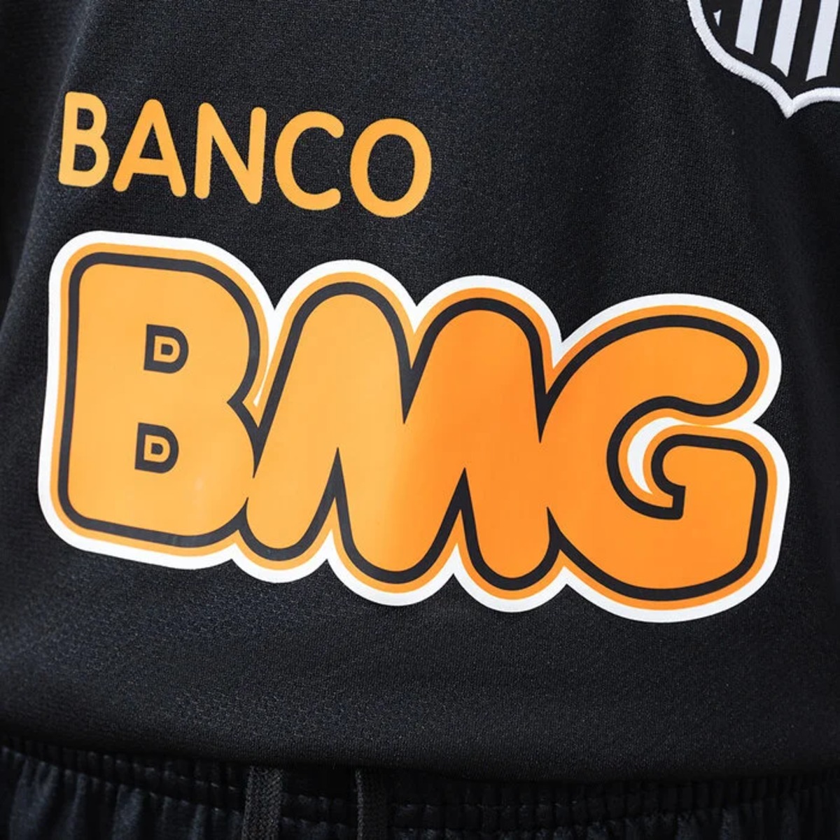 Retro Santos 2011/12 Away Kid Kits