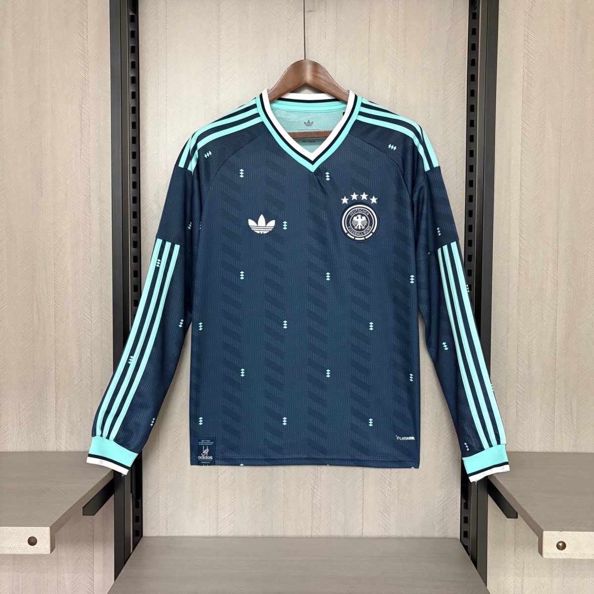 Germany 2026 World Cup Away jersey Fan version