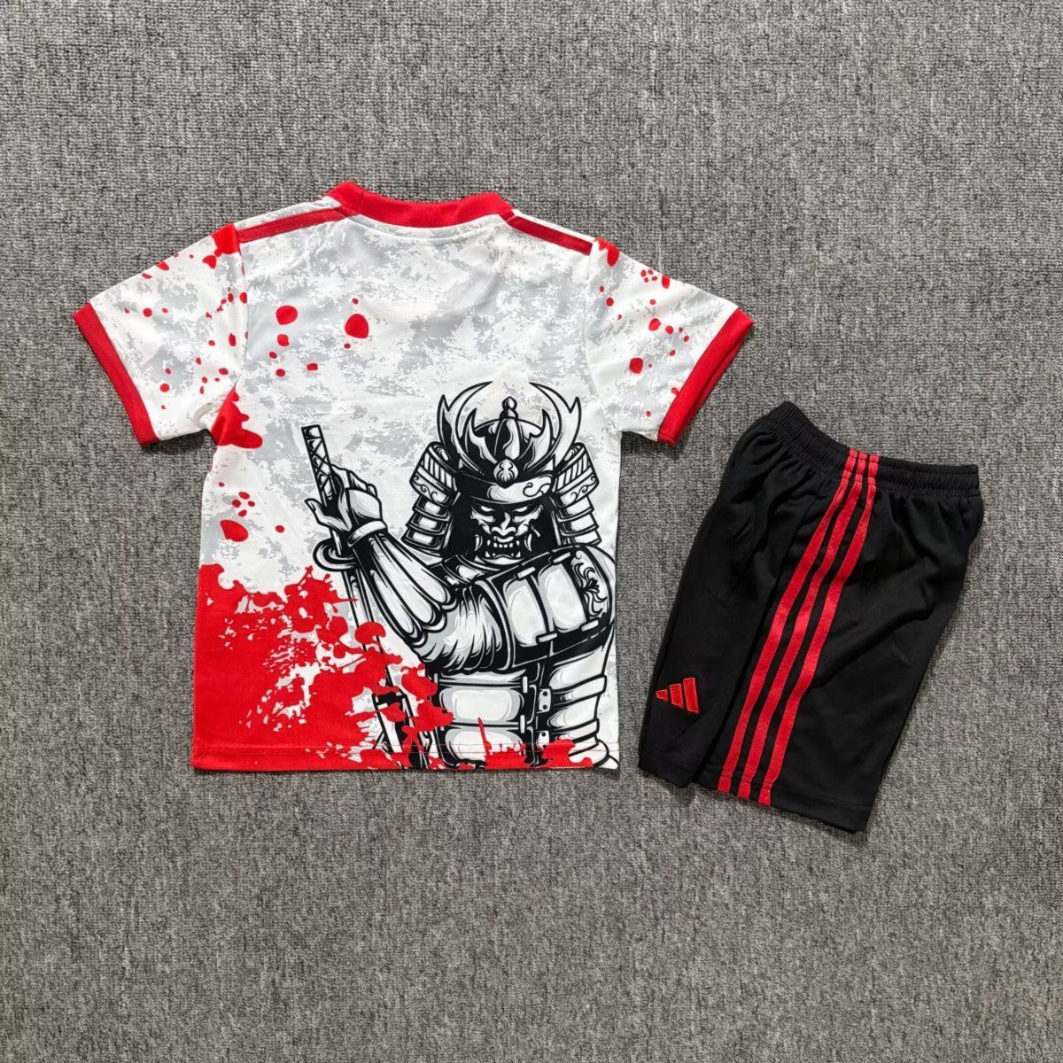 2025 Japan Anime Special Edition jersey Kid Kits Size 16-28
