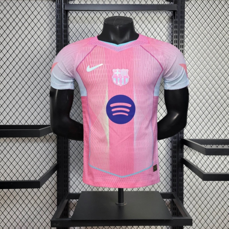 2025/26 Barcelona Special Edition jersey Player Version